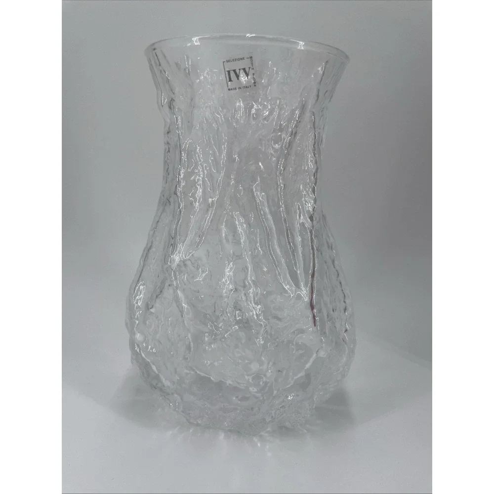 IVV glacier vase
